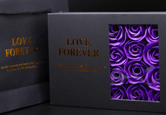 Lila Rosen - Die Farbe für Eleganz und Raffinesse